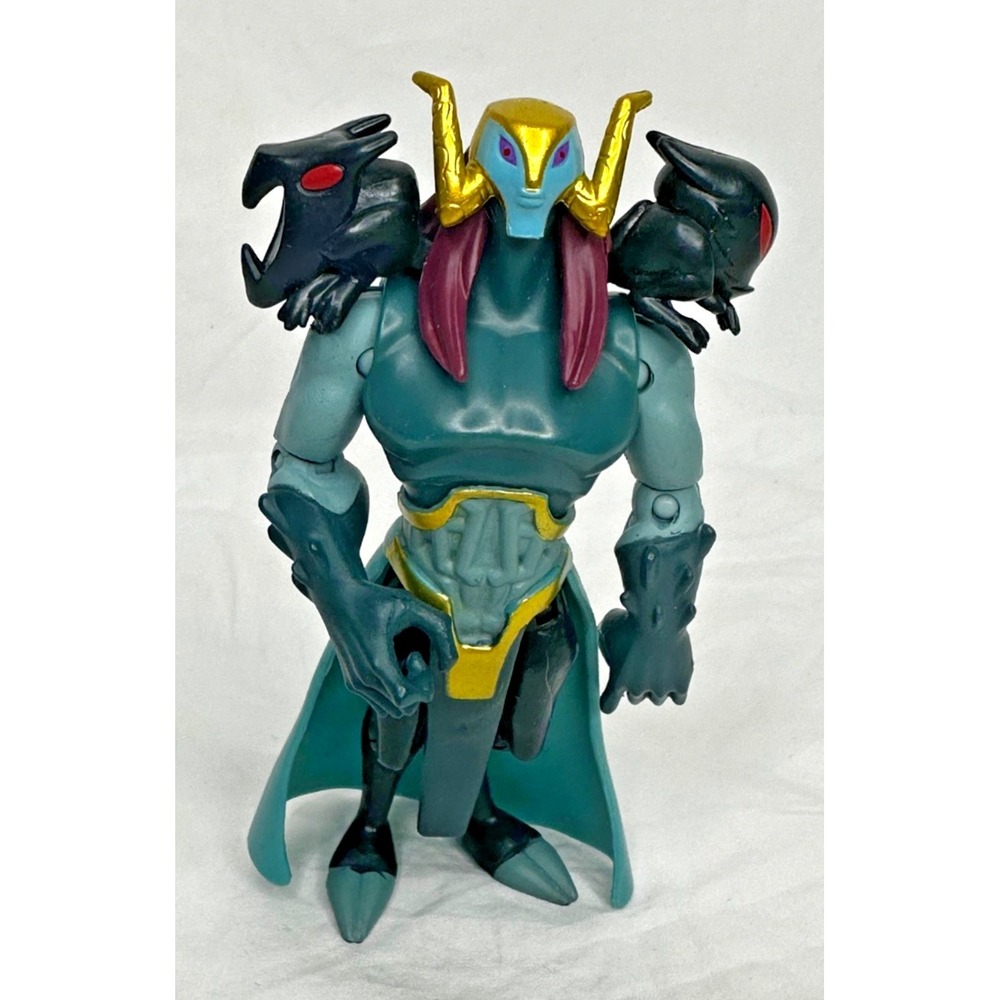 Baron Draxum figure TMNT Rise of the Teenage Mutant Ninja Turtles 2018 - Picture 2 of 6